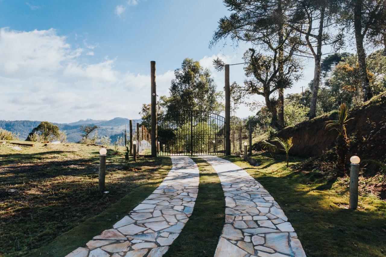 Casa Mundo Verde - Serra Da Mantiqueira Camanducaia Exterior foto