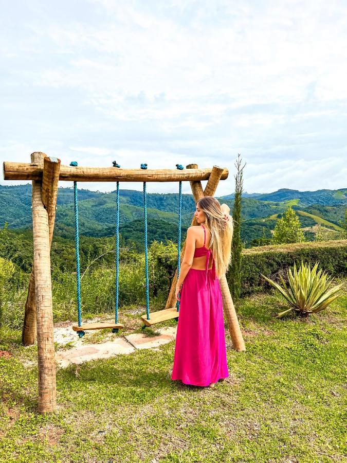 Casa Mundo Verde - Serra Da Mantiqueira Camanducaia Exterior foto